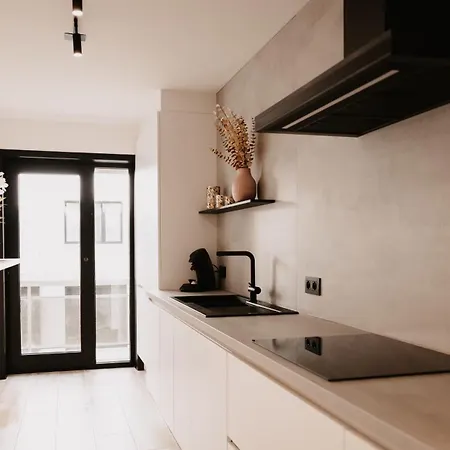 Centre Bayview + Free Parking * Ostende