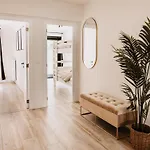 Centre Bayview + Free Parking Appartement Oostende