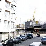 Centre Bayview + Free Parking Appartement Oostende