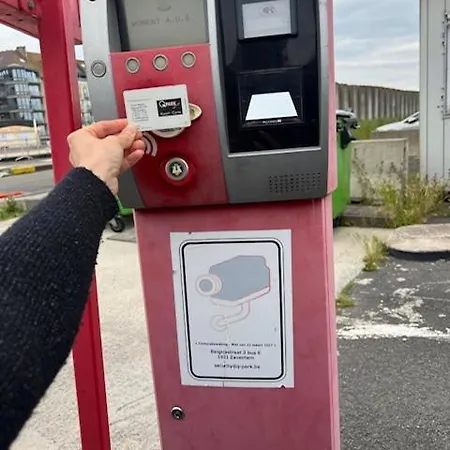 דירה Centre Bayview + Free Parking *