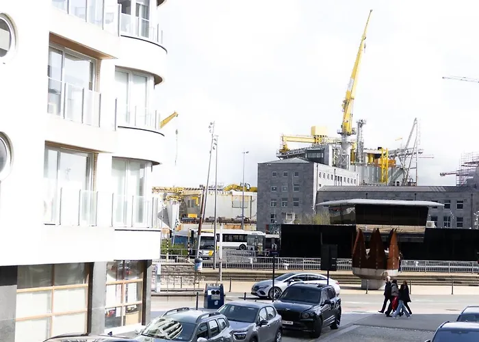 Centre Bayview + Free Parking Διαμέρισμα Οστένδη