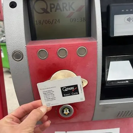 דירה Centre Bayview + Free Parking *