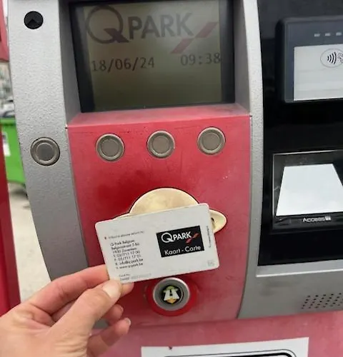 דירה Centre Bayview + Free Parking *